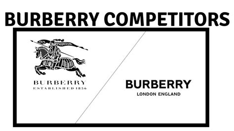 burberry competitive rivalry|Burberry brand comparables.